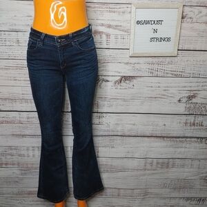 VINTAGE Texwood Bootcut Flare Jeans Size 25